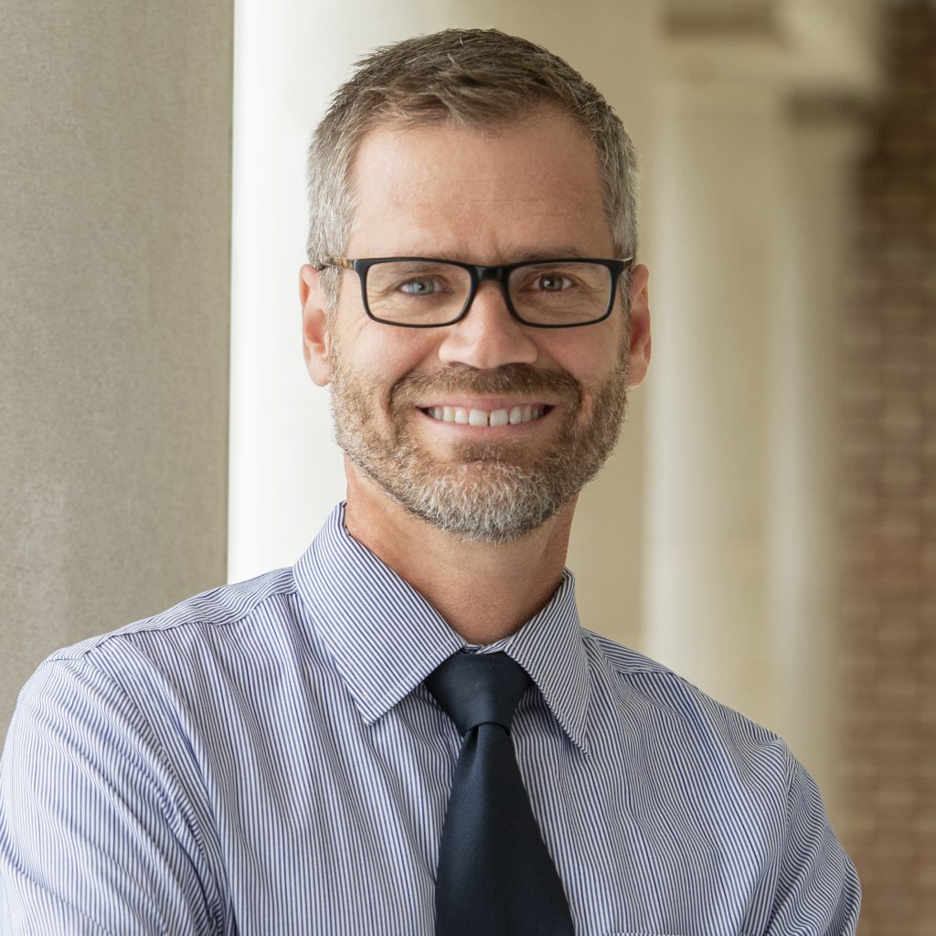Professor Jeff Hirsch