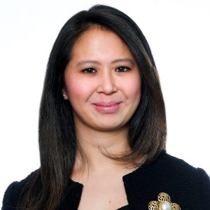 Headshot of Angela Liu '09