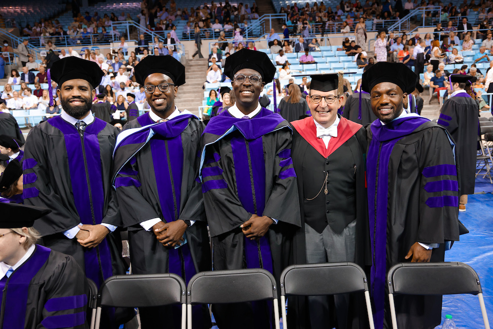 2022 UNC School of Law Graduation UNC School of Law Magazine June