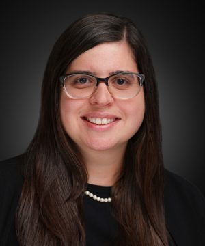 Lauren Brasil, Staff Attorney