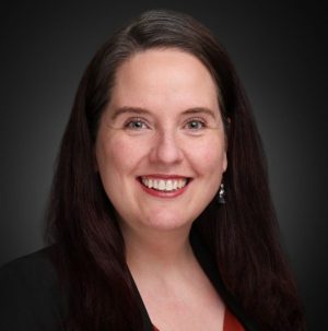 Jessie DeHainaut, Business Services Coordinator