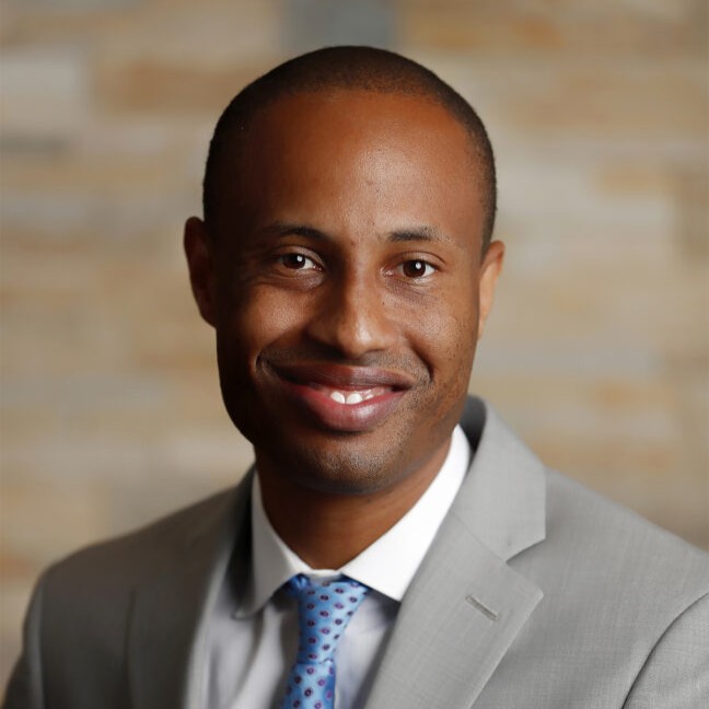 Professor Marcus Gadson 