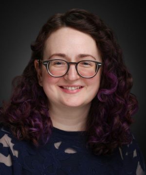 Stephanie Metzen, Faculty Administrative Support Specialist