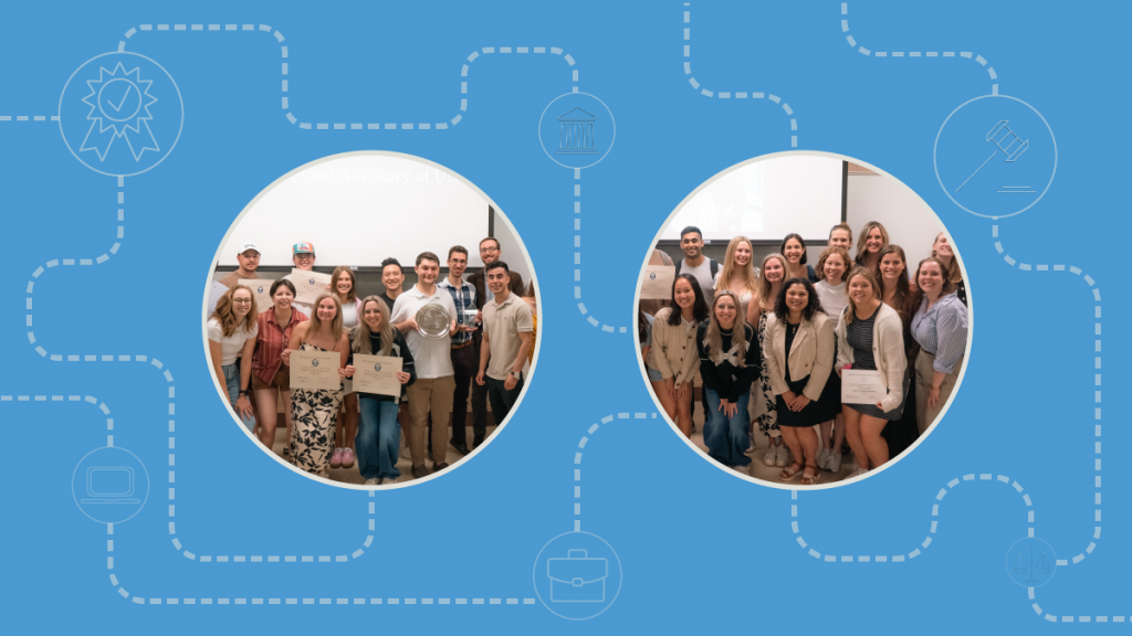 Carolina Law Students Complete a Year of Unprecedented Wins UNC